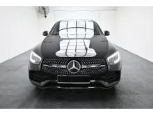 2020 Mercedes-Benz GLC300 2.0 4MATIC AMG Line Coupe/92K MILEAGE/FULL SERVICE RECORD C&C/NEW ENGINE MOUNTING/GOOD RUNNING CONDITION WITH 1 YEAR WARRANT