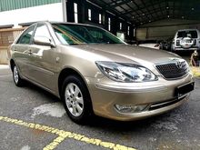 2005 Toyota Camry 2.0 E (A) EXCELLENT CONDITION