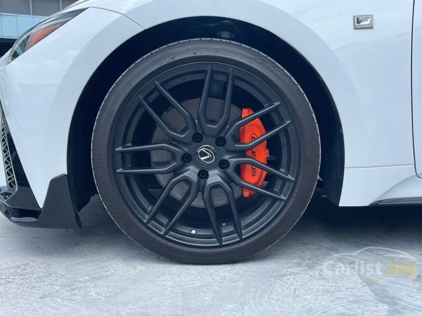 2022 Lexus IS 300 F Sport Sedan