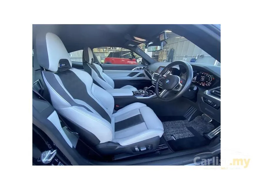 2021 BMW M4 Competition Coupe