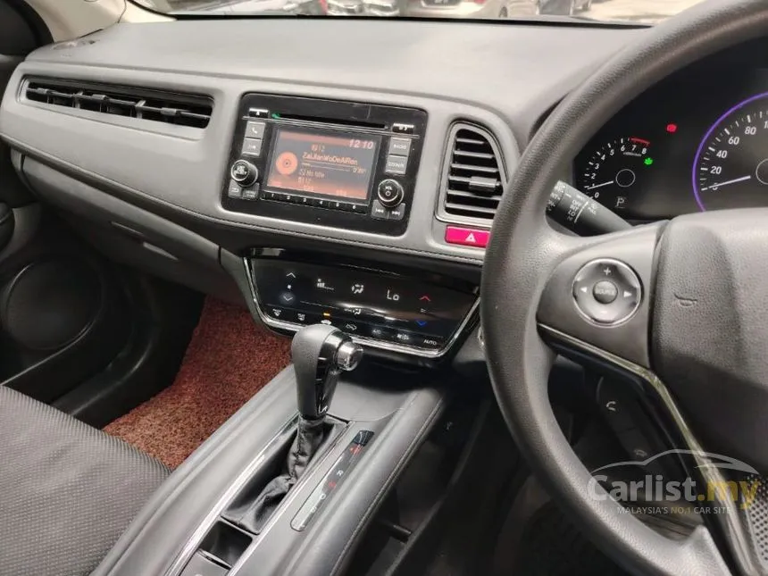 2016 Honda HR-V E SUV