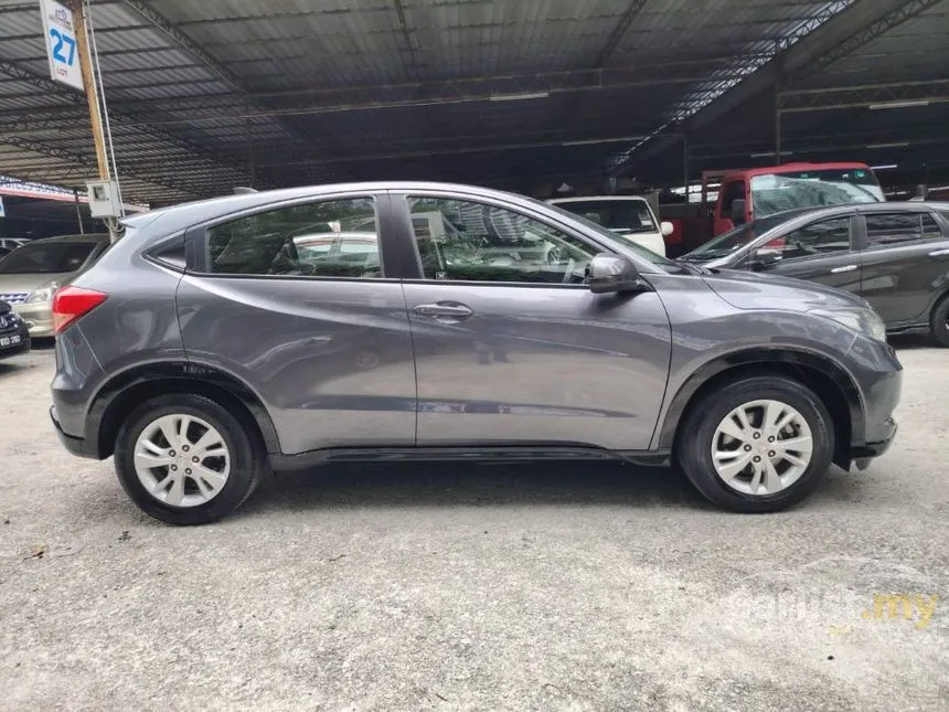 2016 Honda HR-V E SUV