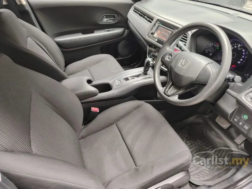 2016 Honda HR-V E SUV