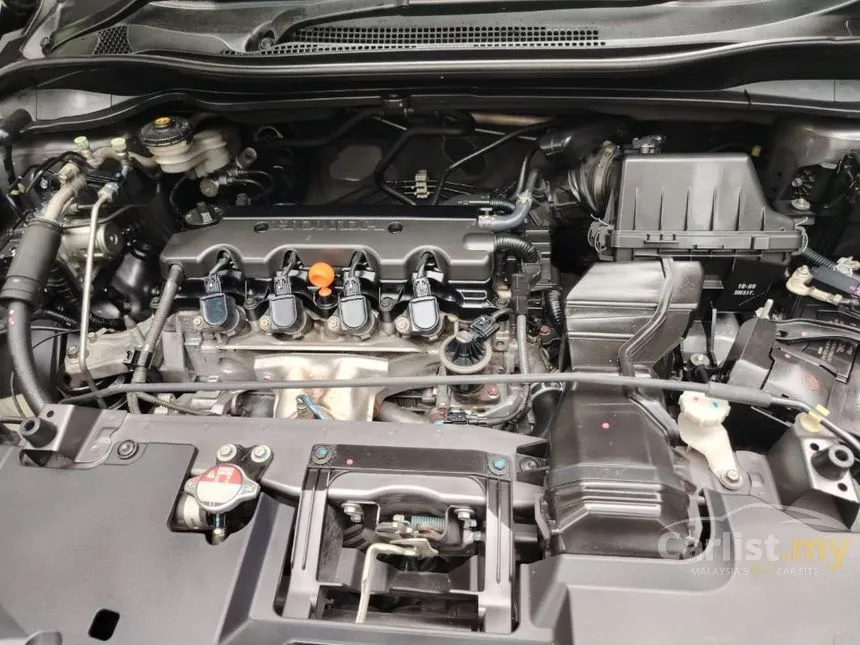 2016 Honda HR-V E SUV
