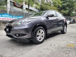 2016 Honda HR-V 1.8 E SUV-TAK PAYAH REPAIR