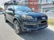 Used 2011/14 Audi Q7 3.0 TDI 7 SEATER (A) Diesel, 7 Leather Seat, Power Boot