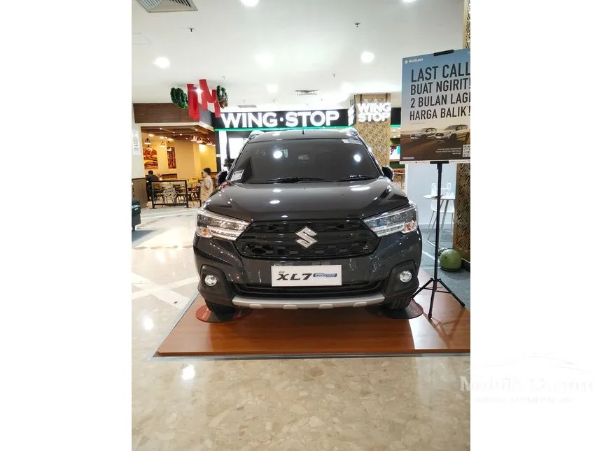 2026 Suzuki XL7 Beta Hybrid SUV