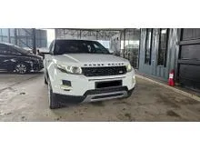 2013 Land Rover Range Rover Evoque 2.0 Si4 Dynamic SUV