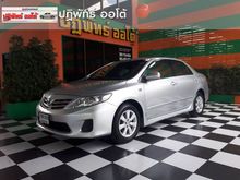 2013 Toyota Corolla Altis 1.6 ALTIS (ปี 08-13) G Sedan AT