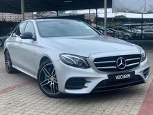 2017 Mercedes-Benz E350 e 2.0 AMG Sedan E350E