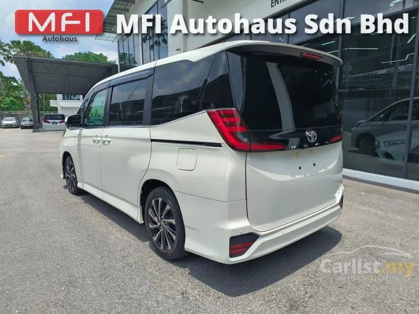 2023 Toyota Noah S-Z MPV