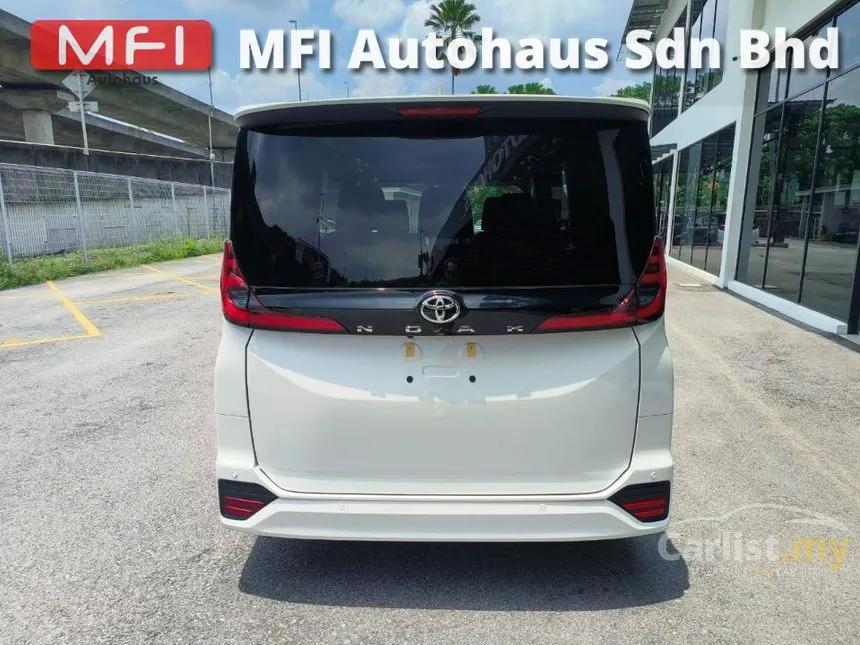 2023 Toyota Noah S-Z MPV
