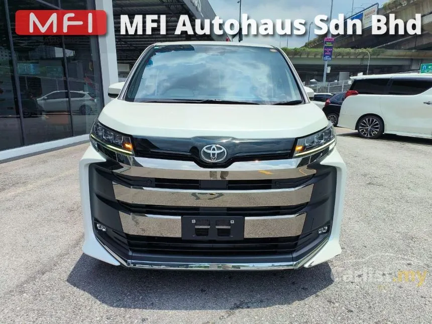 2023 Toyota Noah S-Z MPV