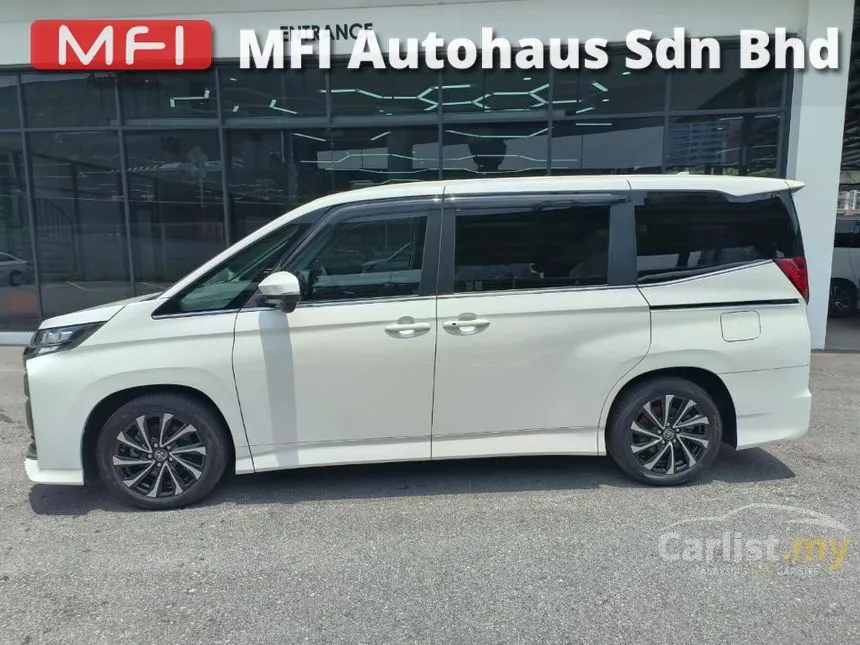 2023 Toyota Noah S-Z MPV