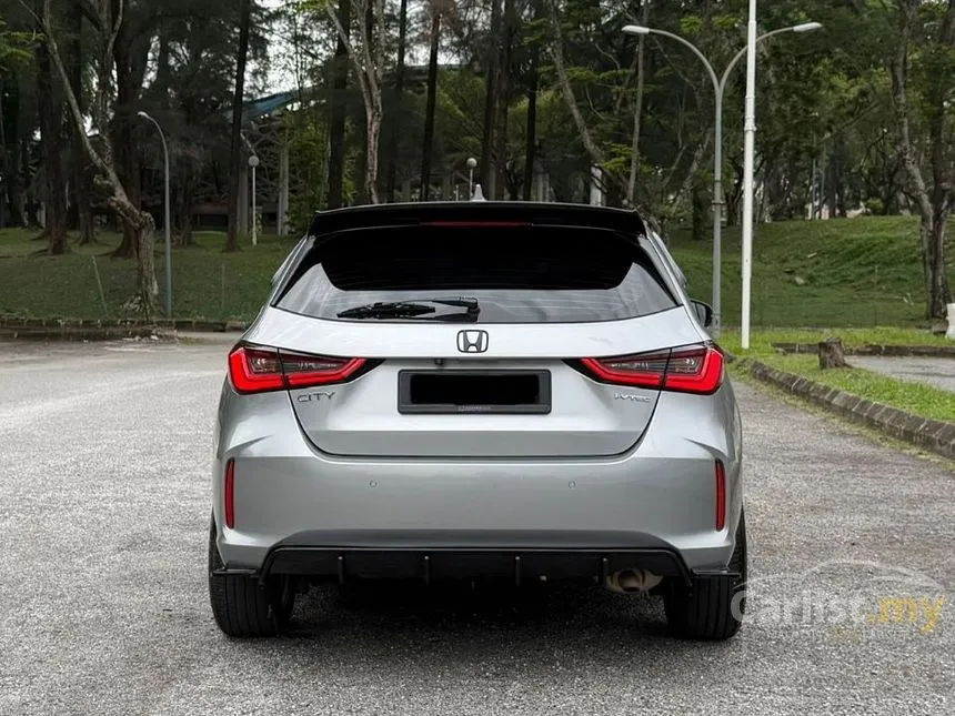 2022 Honda City V Sensing Hatchback