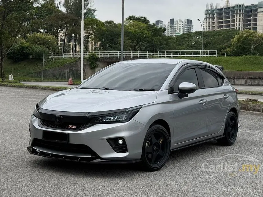 2022 Honda City V Sensing Hatchback