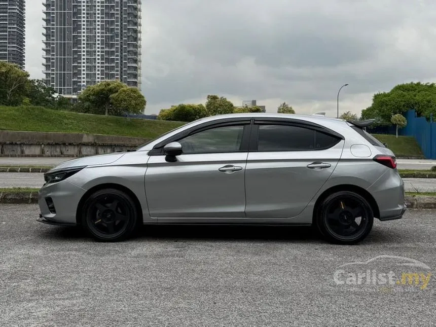 2022 Honda City V Sensing Hatchback