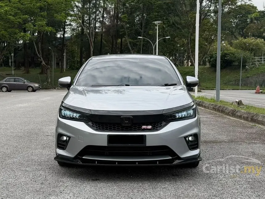 2022 Honda City V Sensing Hatchback