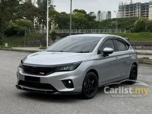 2022 Honda City 1.5 V Sensing Hatchback