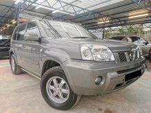 Nissan X-TRAIL 2.0 ENHANCED 4WD CUN CUN WARRANTY