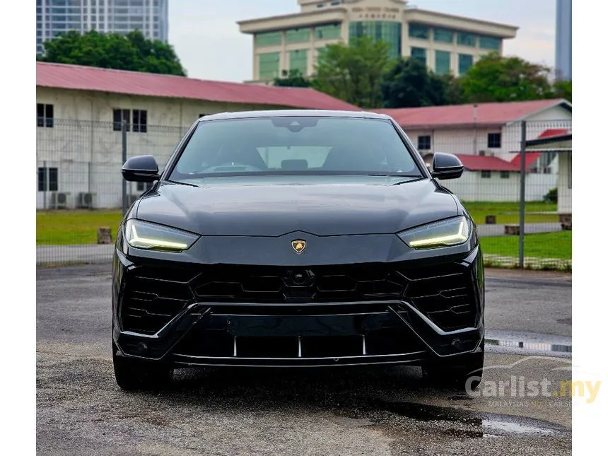 2020 Lamborghini Urus SUV