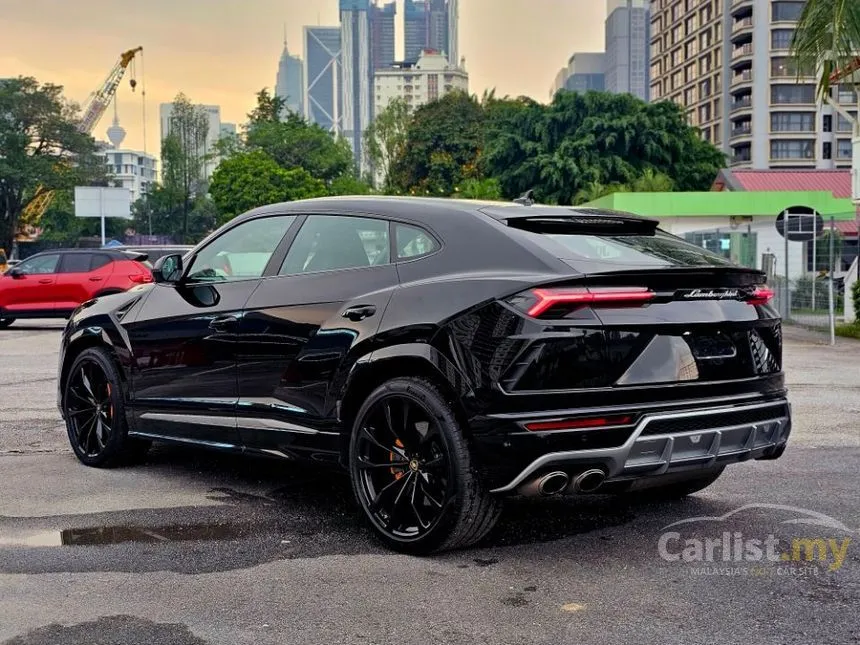 2020 Lamborghini Urus SUV