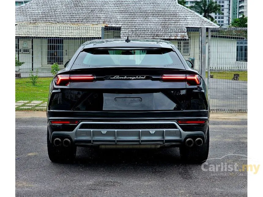 2020 Lamborghini Urus SUV