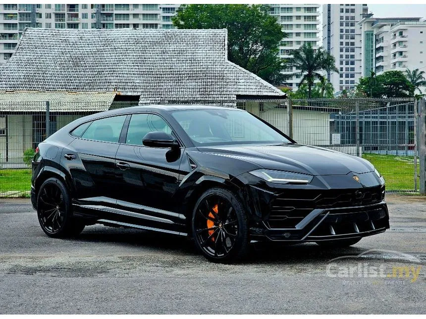 2020 Lamborghini Urus SUV