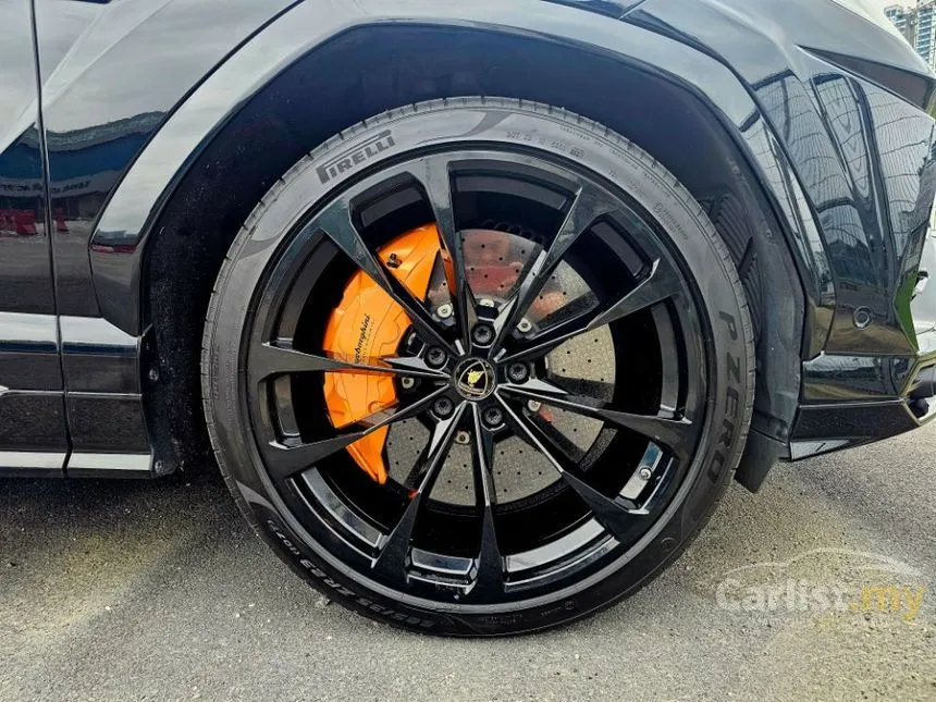 2020 Lamborghini Urus SUV