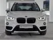 Used 2018 BMW X1 sDrive20i Sport Line F48 4pcs New Tyre / Power Boot / One Owner / Genuine Low Mileage