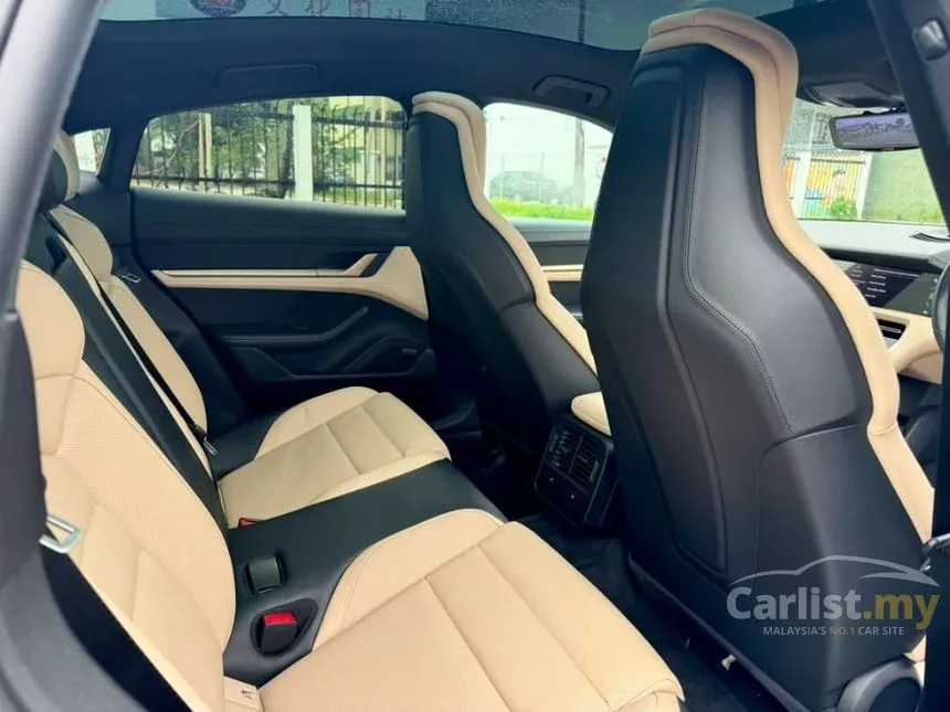2024 Porsche Taycan 4S Sedan