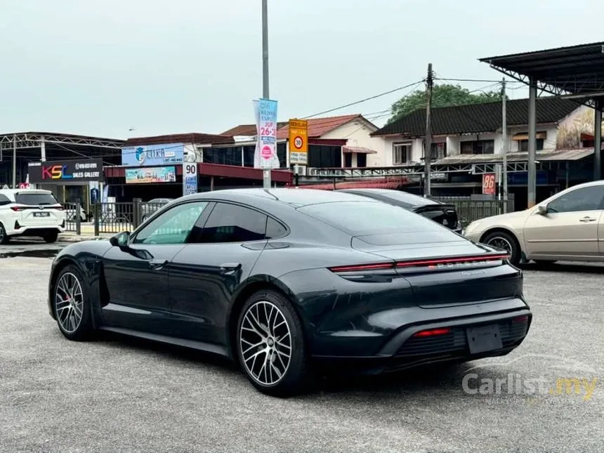 2024 Porsche Taycan 4S Sedan