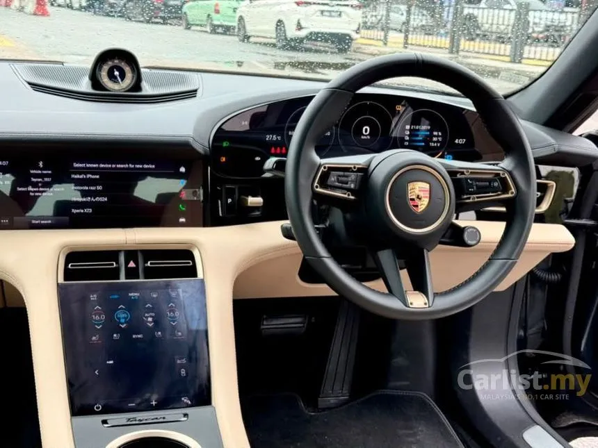 2024 Porsche Taycan 4S Sedan
