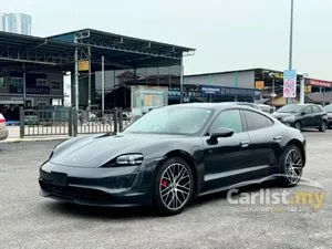 2024 Porsche Taycan 4S Sedan