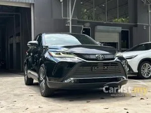 2021 Toyota Harrier 2.0 SUV