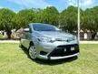 Used 2017 Toyota Vios 1.5 J FACELIFT (A) 7-speed - Cars for sale