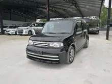 2016 Nissan Cube 1.5 Rider Autech MPV - UNREG -