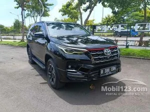2021 Toyota Fortuner 2.4 VRZ TRD 4X2 SUV