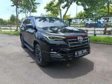 2021 Toyota Fortuner 2.4 VRZ TRD 4X2 SUV