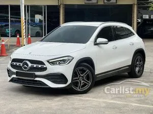2022 Mercedes-Benz GLA250 2.0 AMG Line SUV