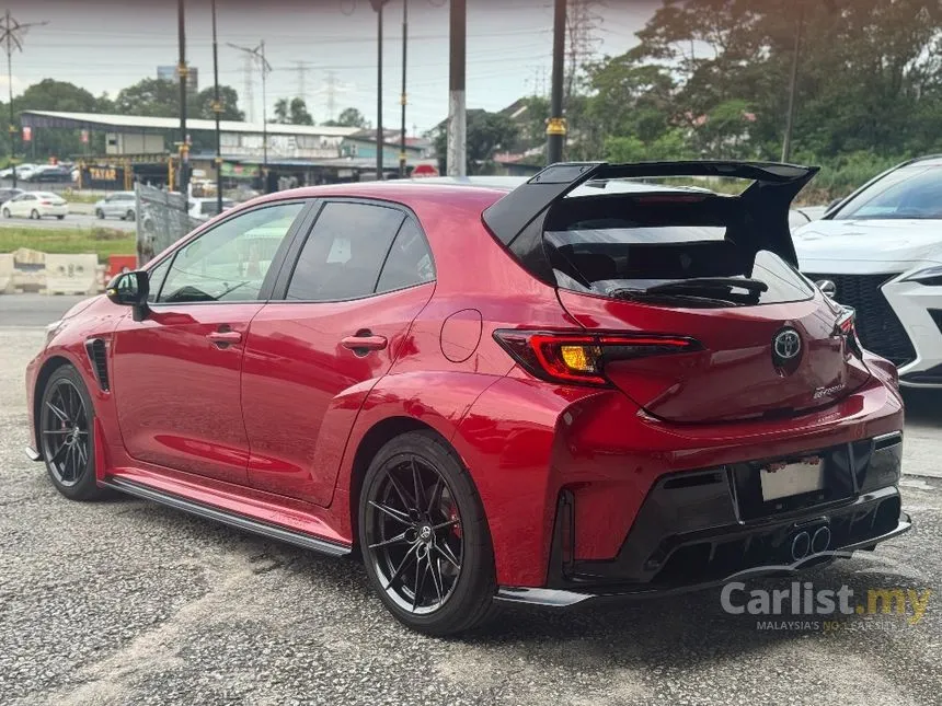 2023 Toyota GR Corolla Hatchback