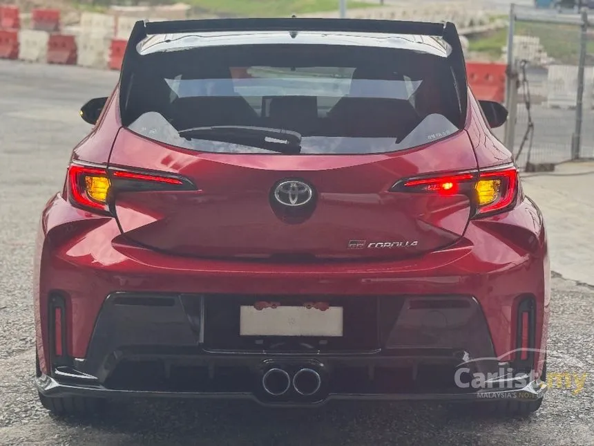 2023 Toyota GR Corolla Hatchback