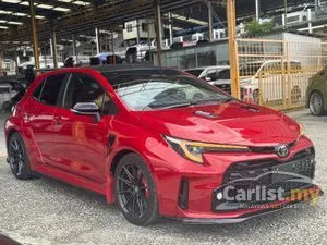 2023 Toyota GR Corolla 1.6 Hatchback