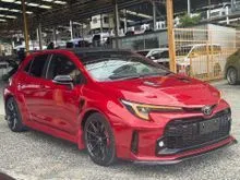 2023 Toyota GR Corolla 1.6T JBL/BODYKIT/FREE 8 YRS WARRANTY