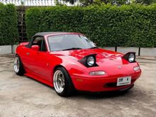2011 Mazda MX-5 1.8 (ปี 92-98) Roadster Convertible