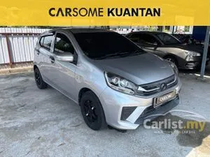 2021 Perodua AXIA 1.0 G Hatchback