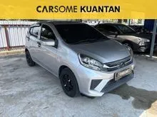 2021 Perodua AXIA 1.0 Hatchback