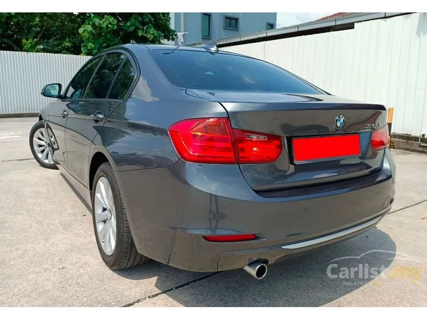 Used 2013 BMW 320d 2.0 (A) F30 M SPORT DIESEL TWIN TURBO LIMITED ...