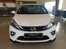 2020 Perodua Myvi 1.5 AV Hatchback (A)