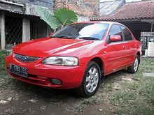 Ford lynx th 99 (kredit bisa dbntu untk wlyah bogor)